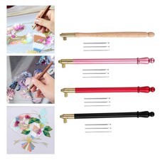 Embroidery Punch Pen