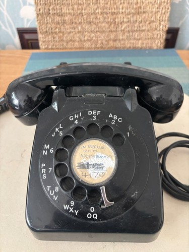 Vintage retro 706l rotary - vintage,