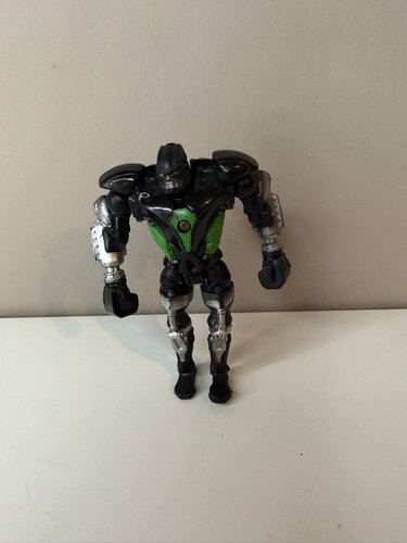 Real steel zeus - real, action