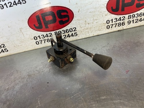 Hydraulic push mode - , diverter