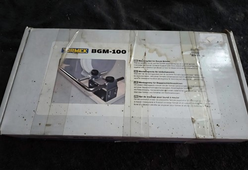 Tormek bgm100 woodturning - bgm100,