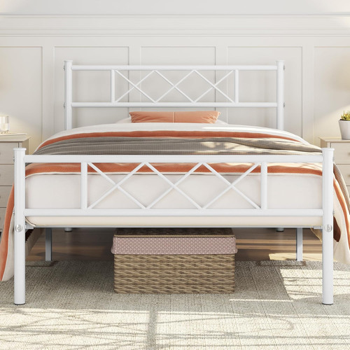 Yaheetech 3ft single bed - yaheetech,