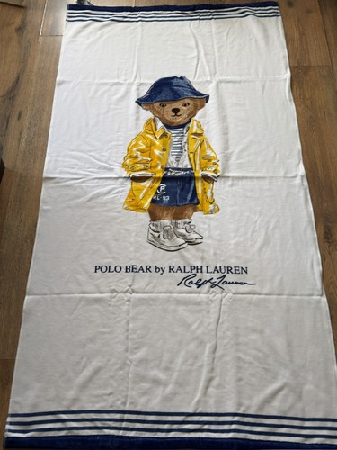 Polo ralph lauren bear - ,