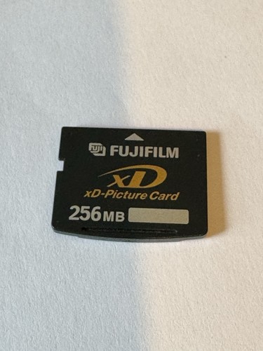 Fuji fujifilm fujica 256mb - fuji,