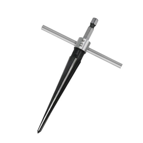 New taper reamer hand metal - taper,