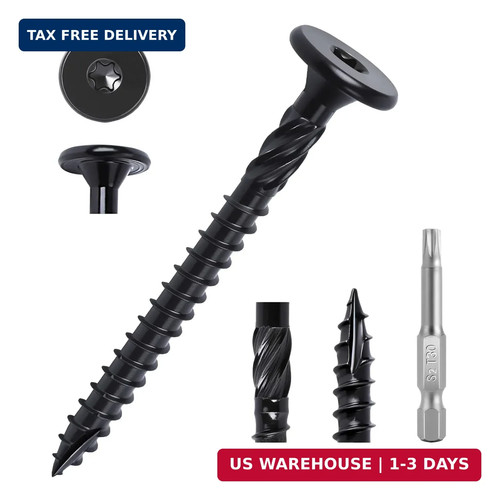 8 inch exterior deck - 2-7/8,