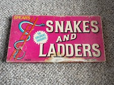 Vintage Spear's Snakes And