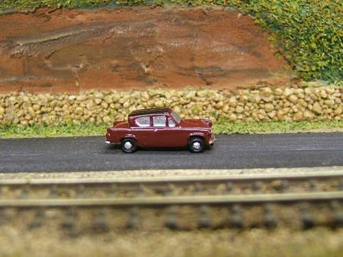Gauge fleetline 107 - n,
