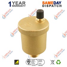 Ravenheat CSI85 & CSI85T New Models Boiler Auto Automatic Air Vent AAV 5015015/N