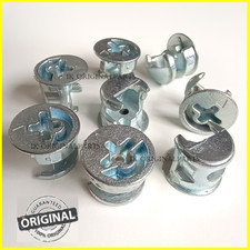 IKEA 103114 ALEX KULLEN CAM NUTS BRAND NEW ORIGINAL PARTS