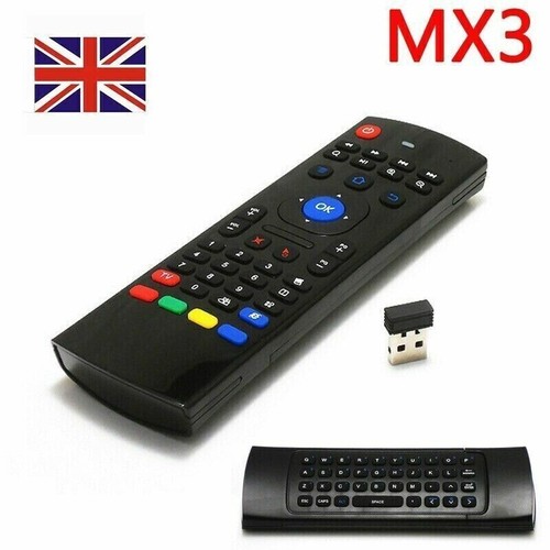 Mx3 wireless remote - 2.4g,