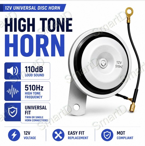 12v car horn high tone - horn,