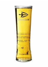  1 New Strongbow Cider Pint