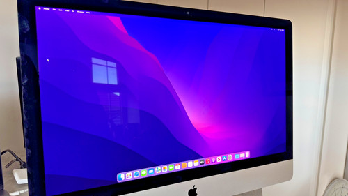 Apple imac retina inch - 5k, 27-inch