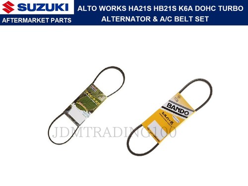 Suzuki alto works ha21s - suzuki,