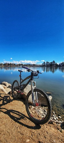 Mountain bike
