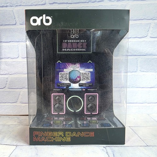 Orb mini finger - orb, dance