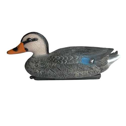 Decoy mummy duck floating - mummy,
