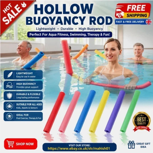Swimming pool noodle - swimming,