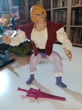 MASTERS OF THE UNIVERSE 80 principe ADAM TAIWAN  MAITRES MOTU MATTEL m