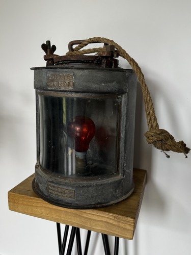 Authentic vintage galvanised - authentic,