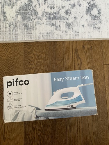 Pifco easy steam iron - , brand