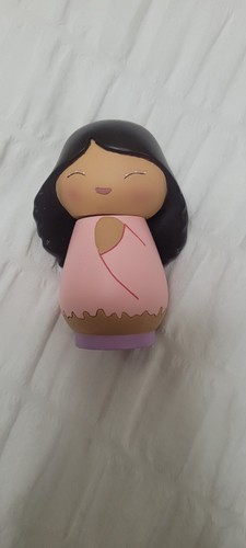 Momiji collectable doll tin - collectable,