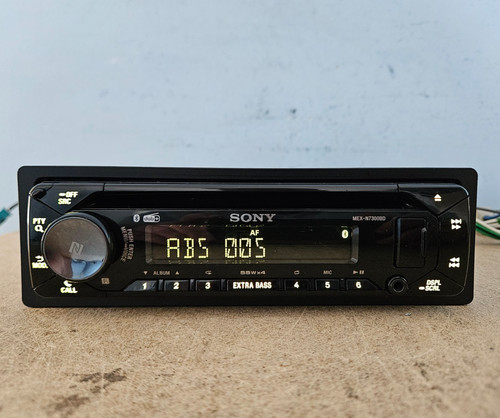 Sony mex n7300bd - mex-n7300bd, dab