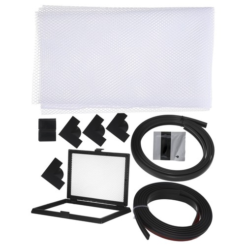 Magnetic fish tank cover - cover, net