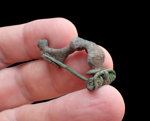 Roman fibula fibulae - fibula, or
