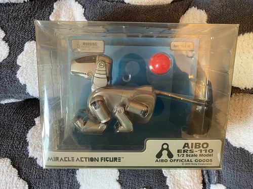 Rare aibo ers 110 scale - rare,
