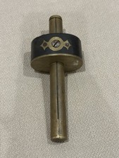 Antique Brass Mortise Marking