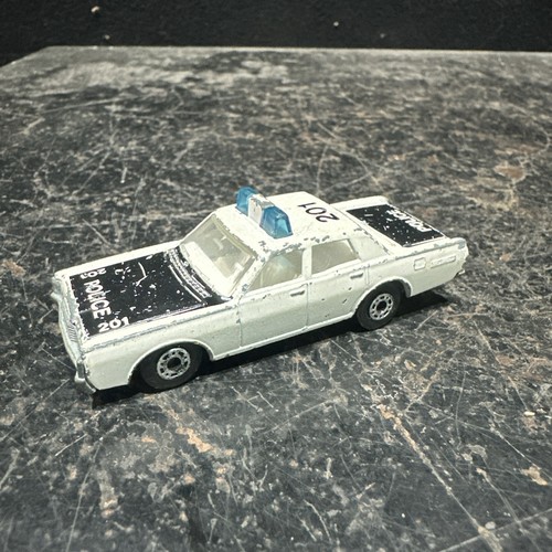 Matchbox lesney mercury - lesney,