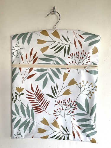 Hand made oilcloth - oilcloth, /