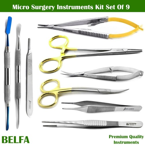 Surgical micro surgery - surgical,