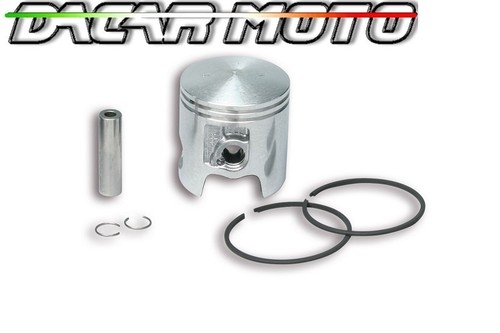 Malossi piston d47 pin d12 - d47,