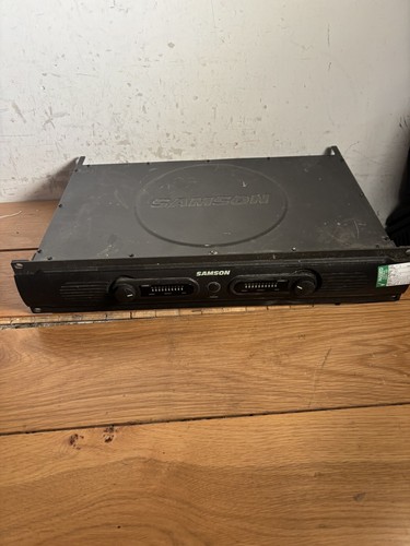 Samson servo 300 power - servo,