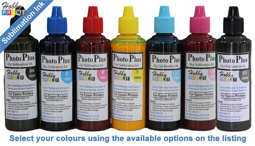 Photoplus sublimation ink for - sublimation,
