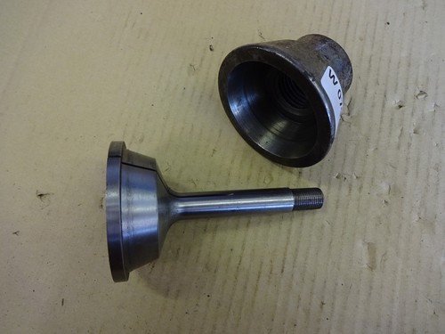 Lorch schaublin step 15mm - step, (15mm
