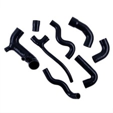 For Fiat Uno Turbo i.e 1.4 MK2 1989-1995 Intercooler+Radiator+Air Silicone Hose