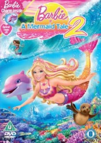 Barbie mermaid tale - tale, 2