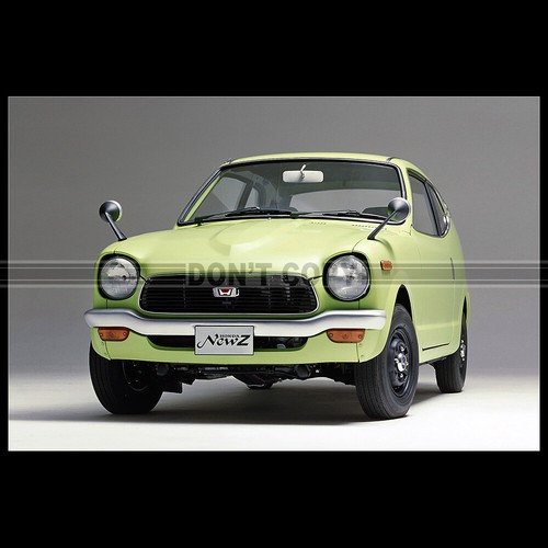 Photo 001300 honda gt 1971 - a.001300,