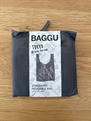 Baggu tokyo standard reusable - tokyo,