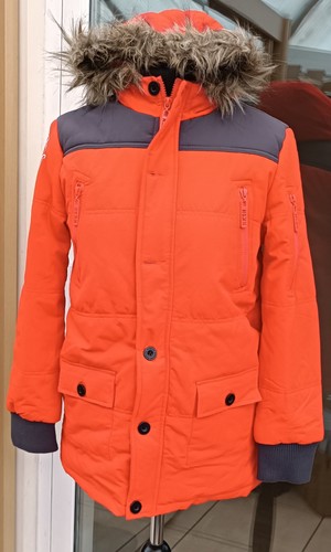 Nickelson doger jacket coat - doger,