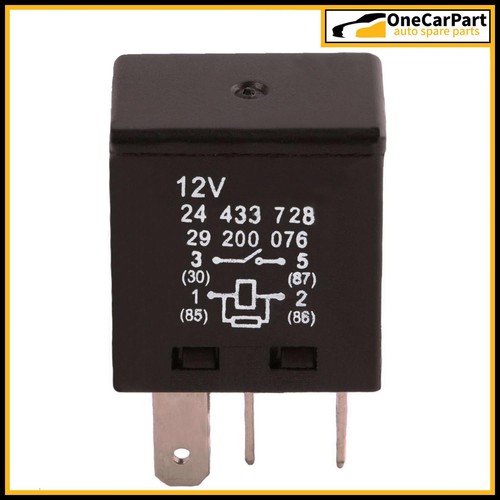 Fuel pump relay fits mercedes - fuel,