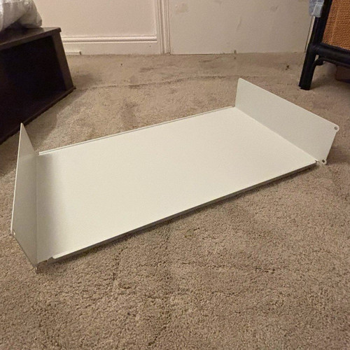 Vitsoe shelf x 36cm - 65.5,
