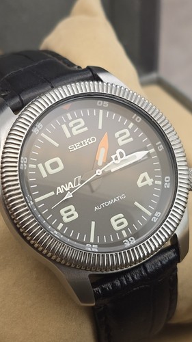 Seiko ana pilot watch sbrs00f - seiko,