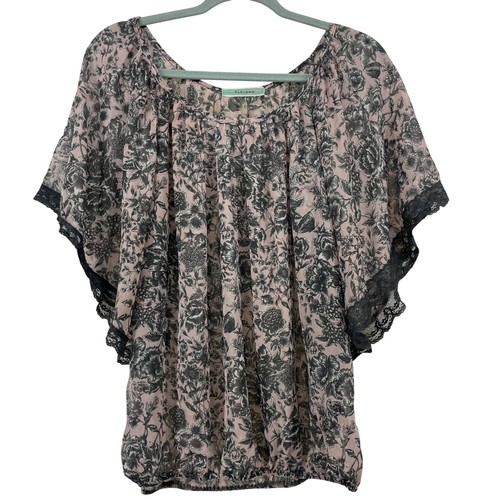Pleione size small - small, floral