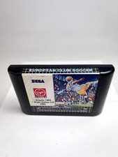 Sega Mega Drive Games