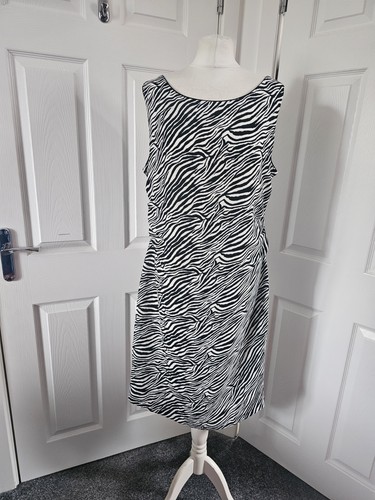 Joseph ribkoff zebra print - joseph,